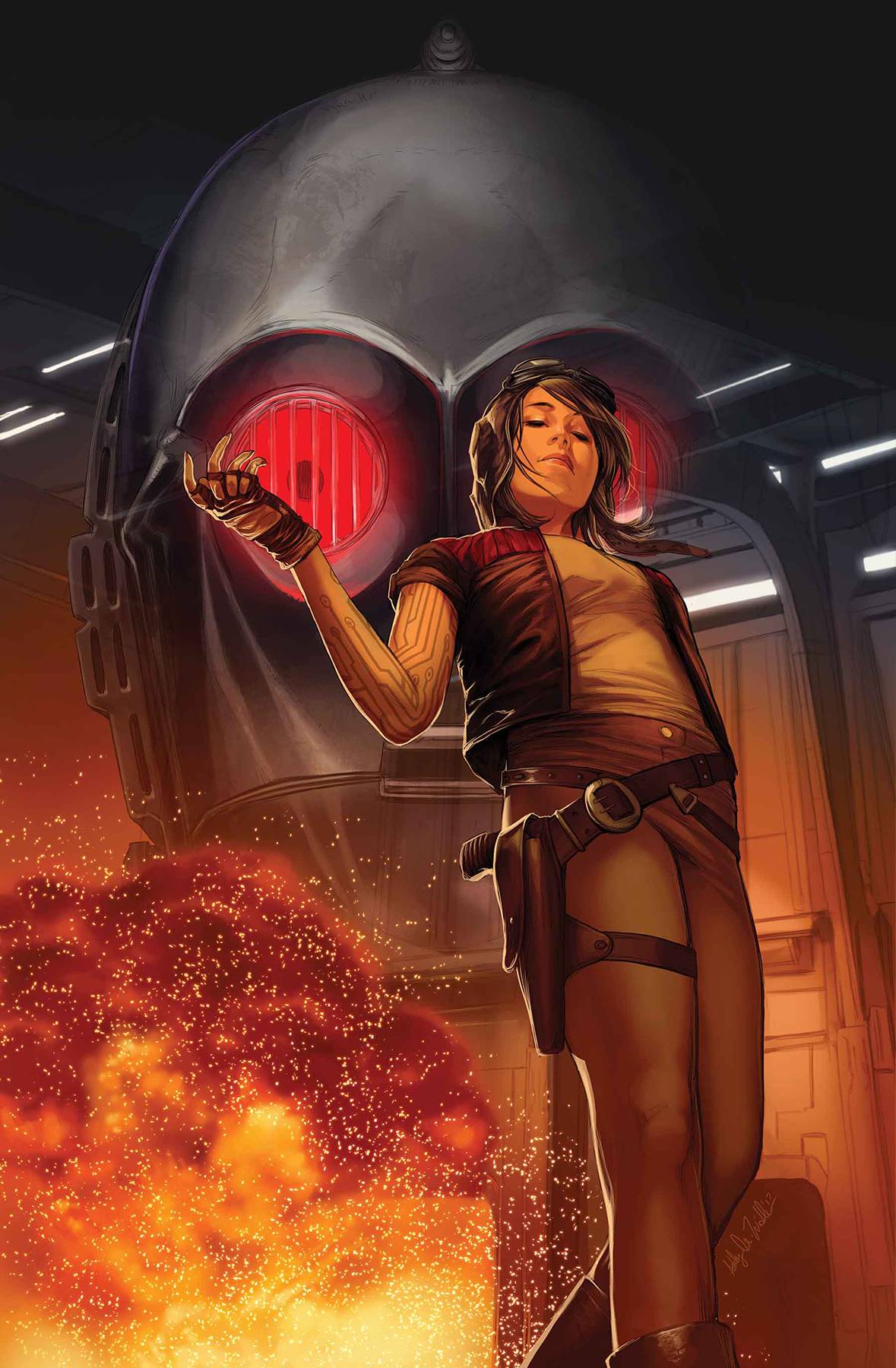 Star Wars: Doctor Aphra # 19 (Marvel Comics 2018)