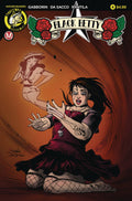 Black Betty #  4 (Action Lab 2018)