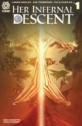 Her Infernal Descent #  1 (Aftershock Comics 2018)