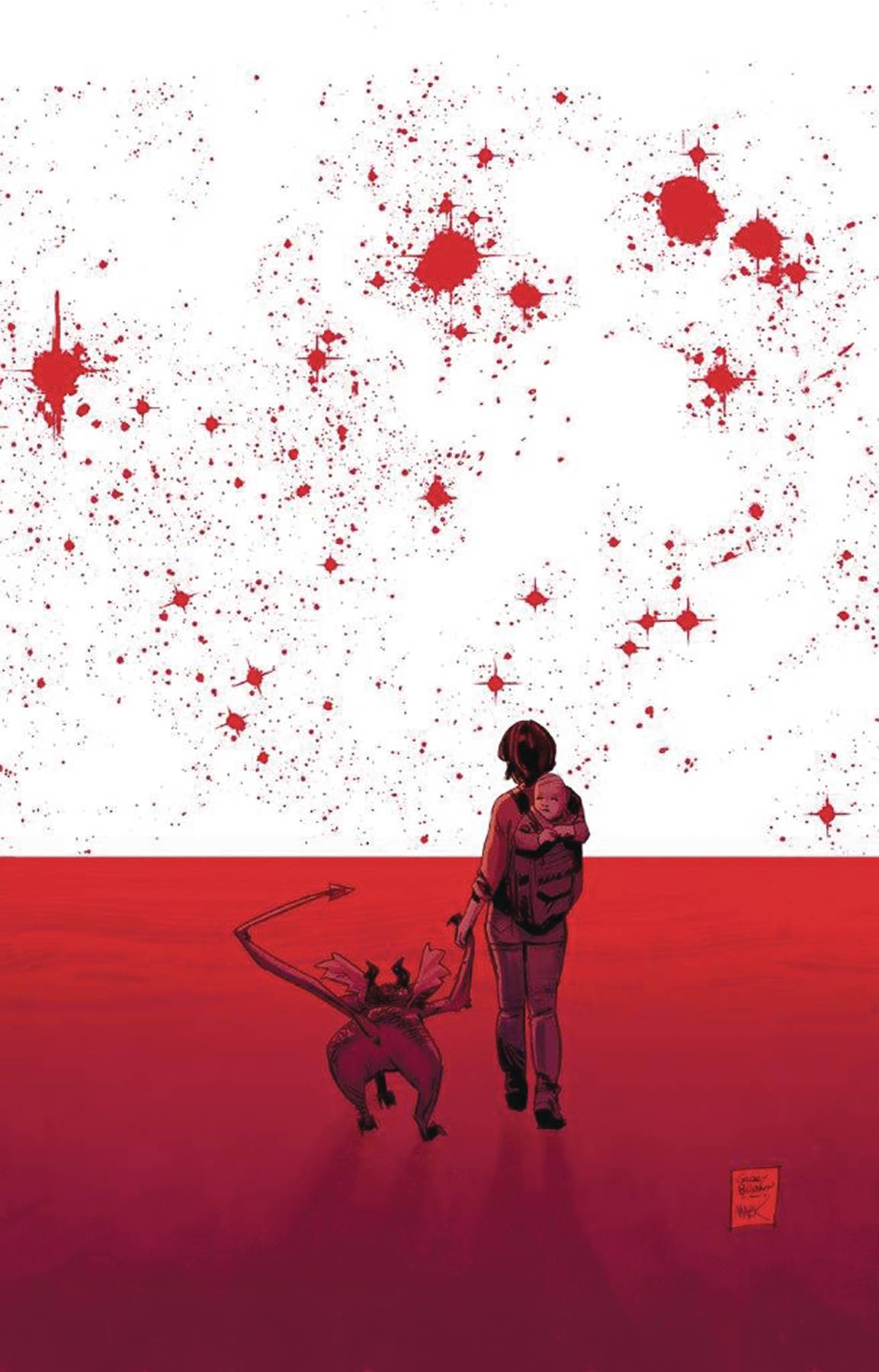 Babyteeth # 10 (Aftershock Comics 2018)
