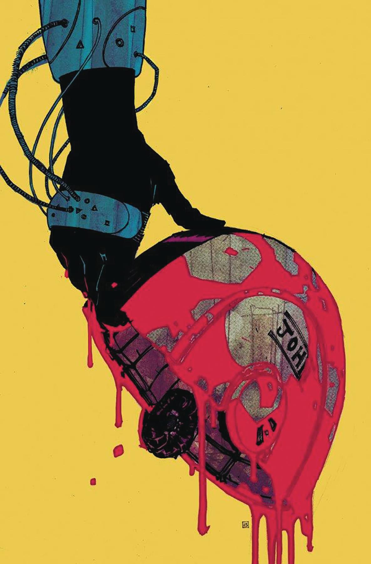 Cold War #  3 (Aftershock Comics 2018)