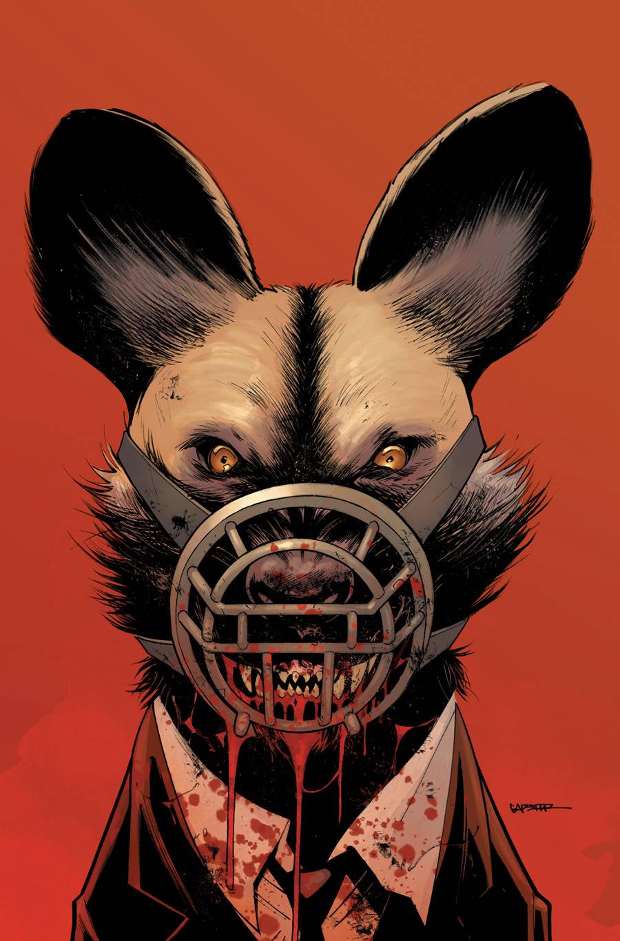 Animosity: Evolution #  6 (Aftershock Comics 2018)