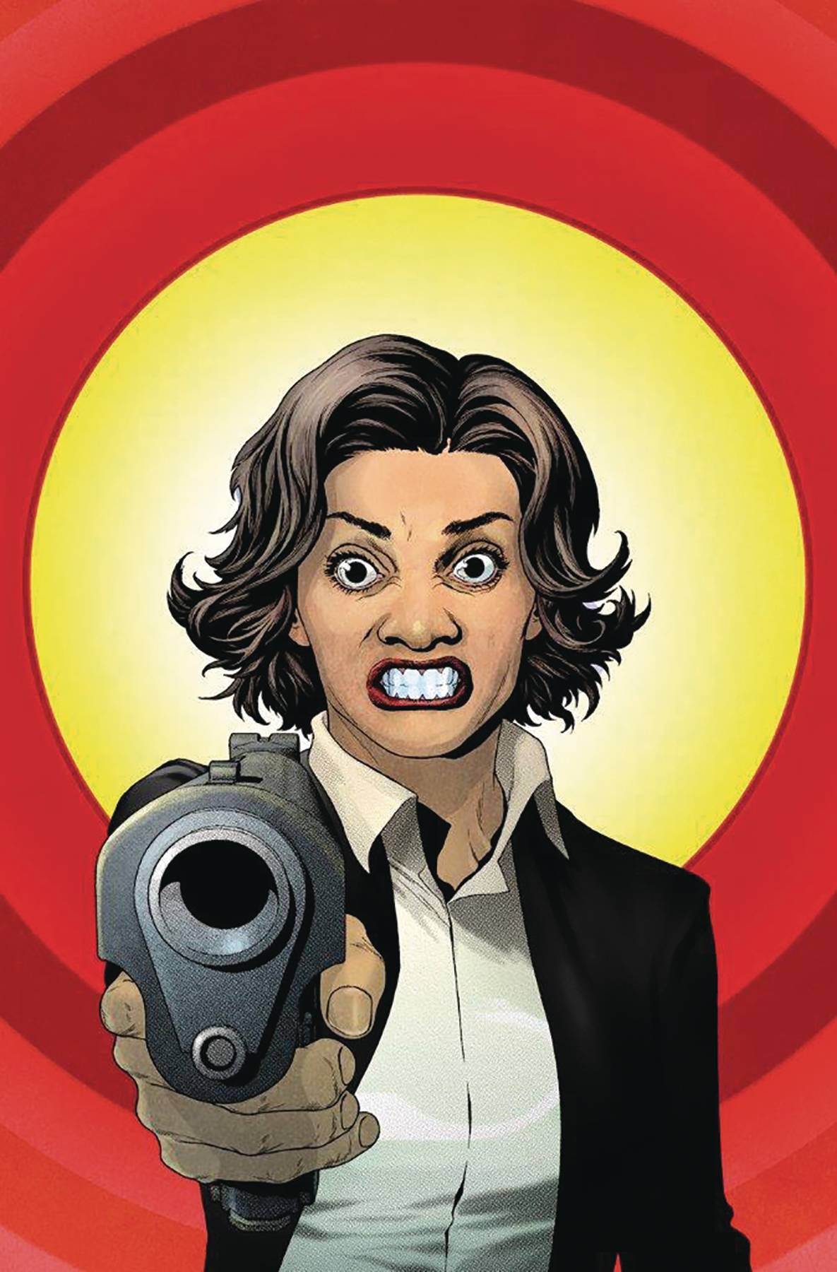 Jimmy's Bastards #  9 (Aftershock Comics 2018)
