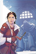 Monstro Mechanica #  5 (Aftershock Comics 2018)