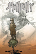 Hillbilly #  9 (Albatross Comics 2018)