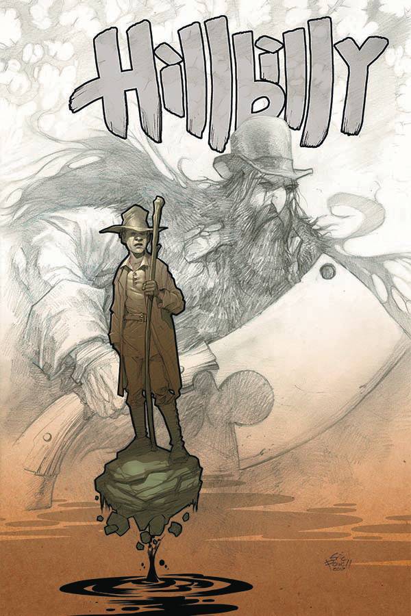 Hillbilly #  9 (Albatross Comics 2018)