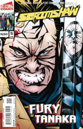 Scrimshaw #  5 (Alterna Comics 2018)