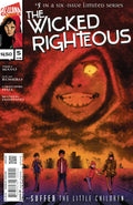 Wicked Righteous #  5 of 6 (Alterna Comics 2018)