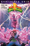Mighty Morphin Power Rangers # 26 (Boom Comics 2018)