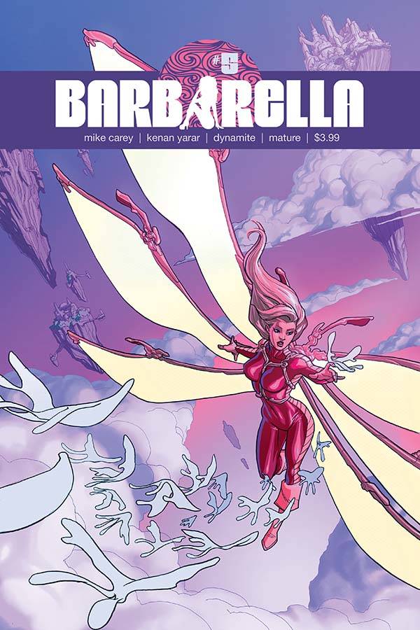 Barbarella #  5 (Dynamite Comics 2018)