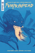 Pumpkinhead #  3 of 5 (Dynamite Comics 2018)