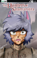 Hunters of Salamanstra # 10 (Keenspot Entertainment 2018)