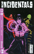 Catalyst Prime: Incidentals vol. 2 #  8 (Lion Forge Comics 2018)