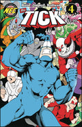 Tick #  4 (New England Comics Press 2018)