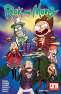 Rick and Morty # 37 (Oni Press 2018)
