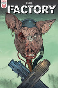 Factory #  2 (Titan Comics 2018)
