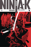 Ninja-K #  6 (Valiant Comics 2018)