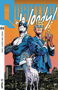 Quantum and Woody, volume 4 #  5 (Valiant Comics 2018)