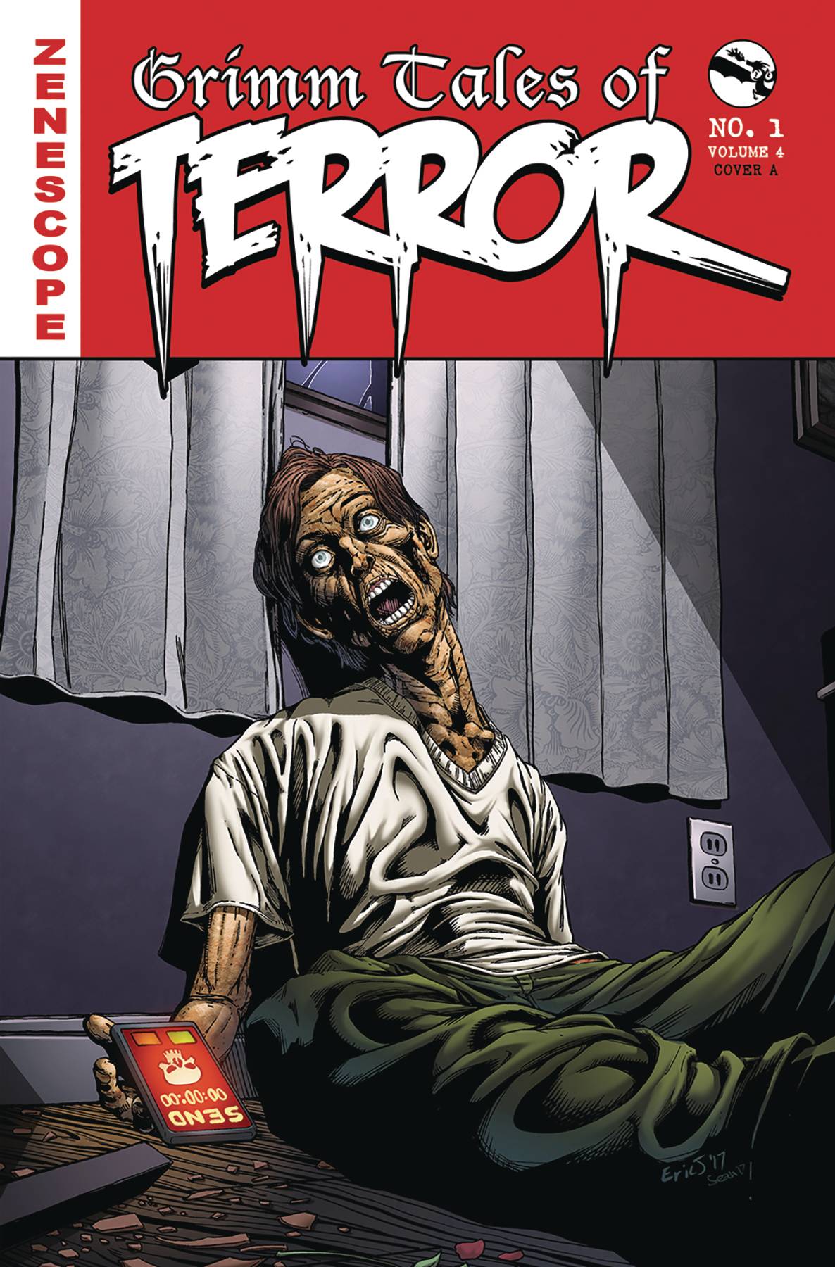 Grimm Tales of Terror volume 4 #  2 (Zenescope Comics 2018)