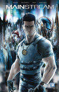 Mainstream # 1 - 5 (Zenescope Comics 2018)