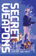 Secret Weapons: Owen's Story # 0 (Valiant Comics 2017)