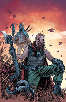 Realm #  6 (Image Comics 2018)
