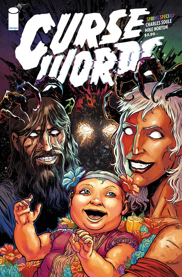 Curse Words Spring Special (Image Comics 2019)