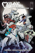Rat Queens Special: Swamp Romp # 1 (Image Comics 2019)