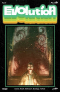 Evolution # 16 (Skybound Comics 2019)