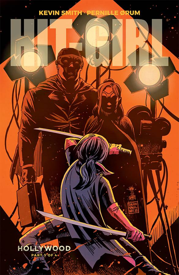 Hit-Girl Season 2 #  3 (Image Comics 2019)