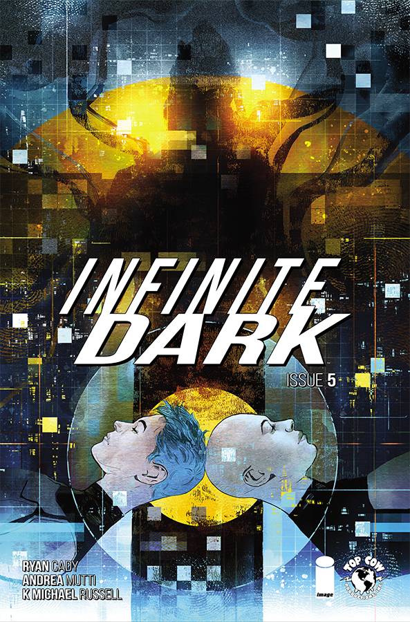 Infinite Dark #  5 (Top Cow 2019)