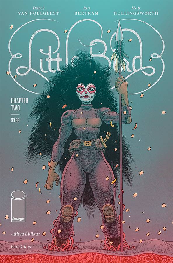 Little Bird #  2 (Image Comics 2019)