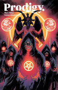 Prodigy #  5 of 6 (Image Comics 2019)