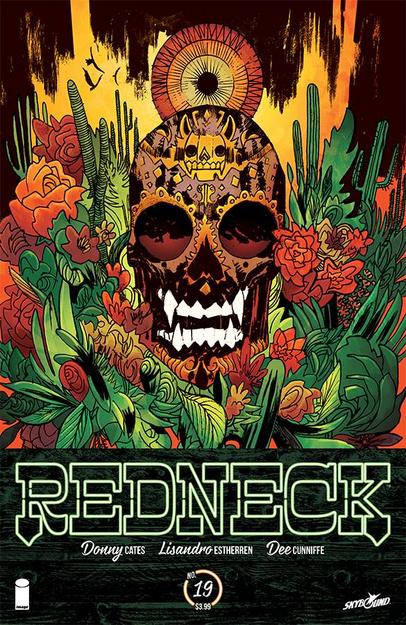 Redneck # 19 (Skybound Comics 2019)