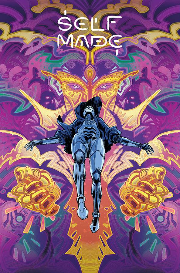 Self Made #  5 (Image Comics 2019)