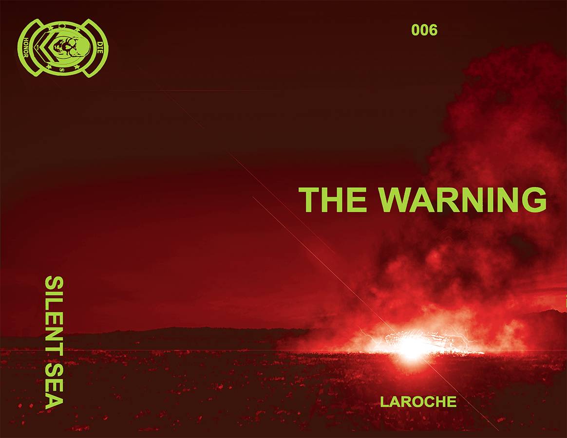 Warning #  6 (Image Comics 2019)