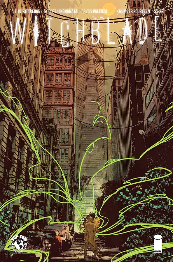 Witchblade # 14 (Image Comics 2019)