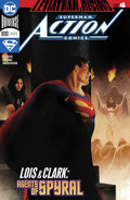Action Comics # 1010 (DC Comics 2019)