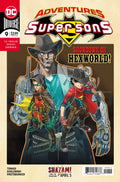 Adventures of The Super Sons #  9 of 12 (DC Comics 2019)
