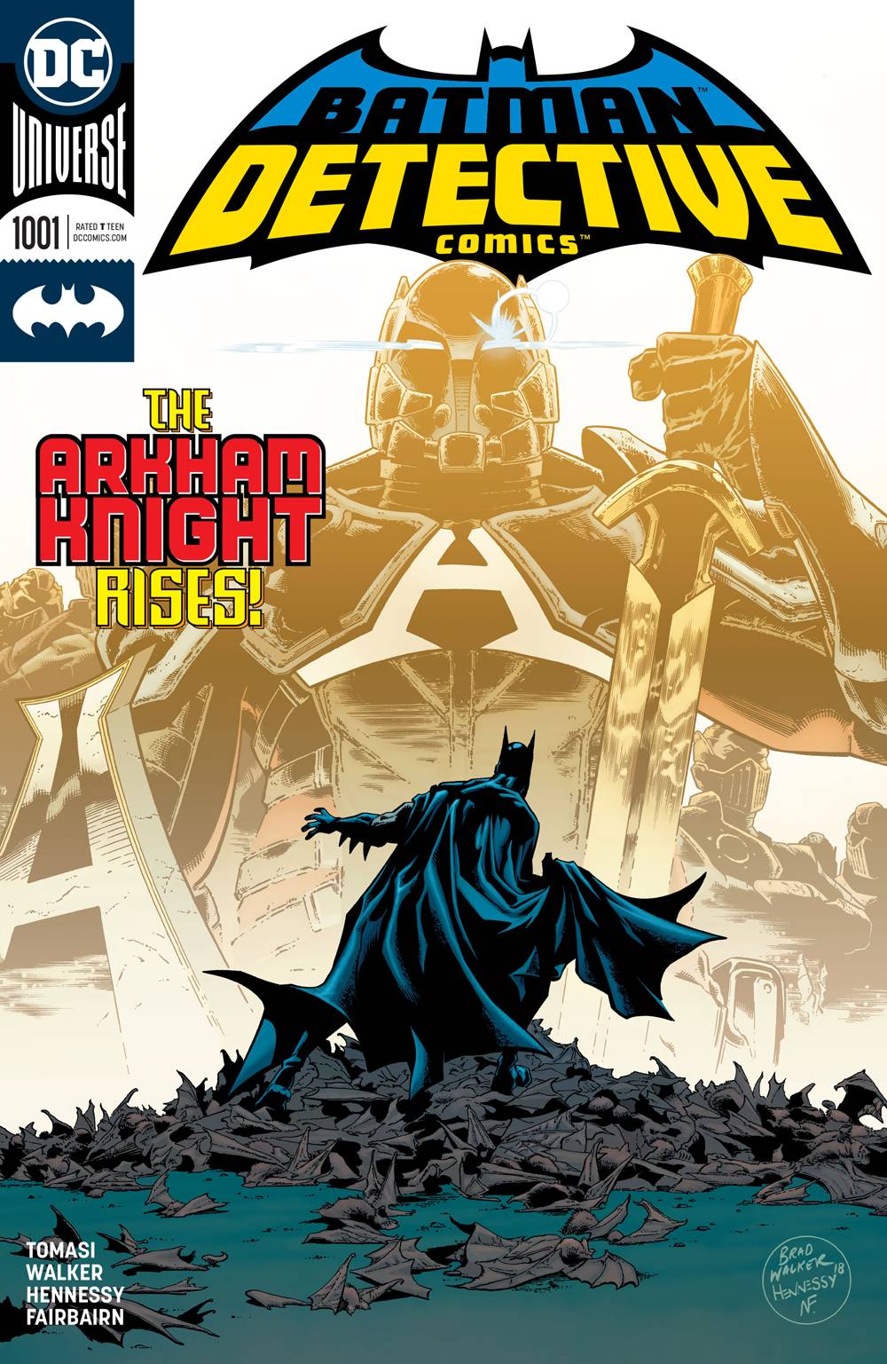 Detective Comics (2019) # 1001 (DC Comics 2019)