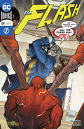 Flash (2019) # 69 (DC Comics 2019)
