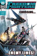 Freedom Fighters #  5 of 12 (DC Comics 2019)