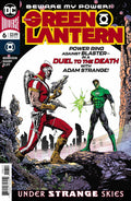 Green Lantern (2019) #  6 (DC Comics 2019)