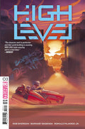 High Level #  3 (Vertigo Comics 2019)