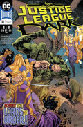 Justice League Dark volume 2 # 10 (DC Comics 2019)