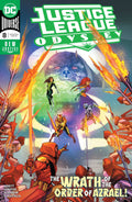 Justice League Odyssey #  8 (DC Comics 2019)
