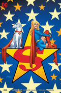 Supergirl # 29 (DC Comics 2019) Amanda Conner Variant Cover