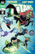 Titans # 36 (DC Comics 2019)