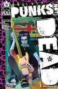 Punks Not Dead: London Calling #  3 (IDW Publishing 2019)