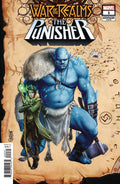 War Of The Realms: Punisher #  1 of 3 (Marvel Comics 2019) Camuncoli Connecting Variant